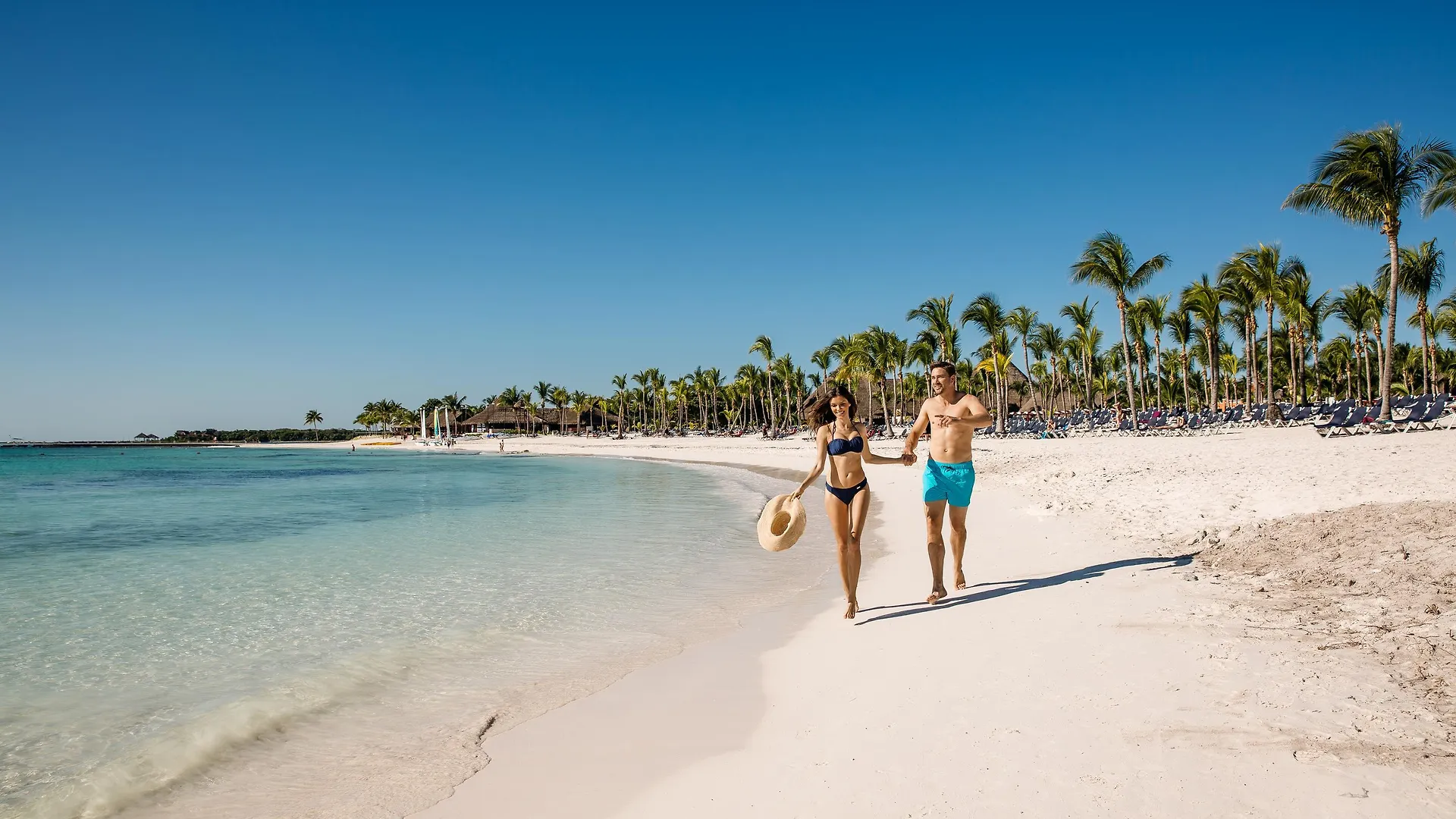 Barcelo Maya Beach (Adults Only) Xpu Ha Resort