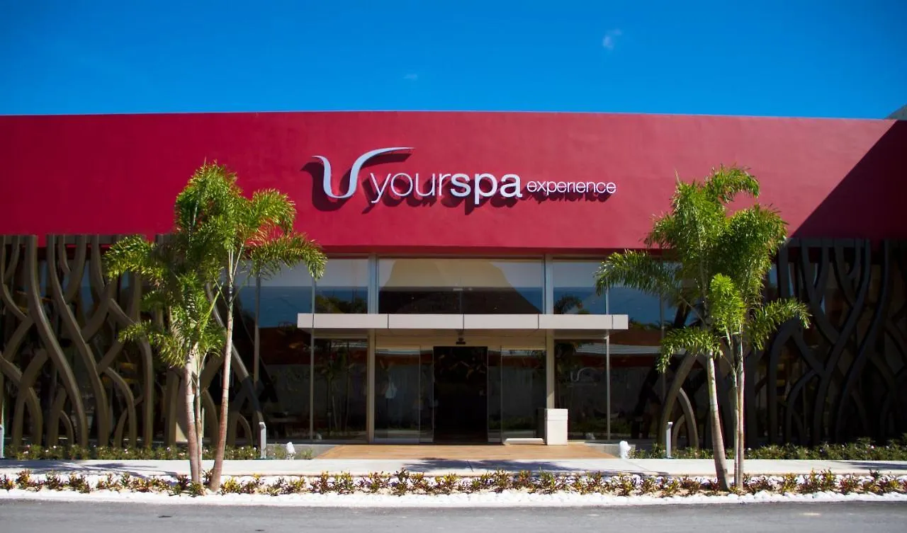 ***** Resort Barcelo Maya Beach (Adults Only) Xpu Ha Mexico